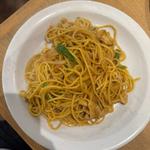 カレーパスタ