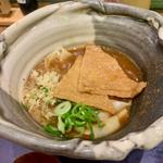 味噌たぬき(冷)