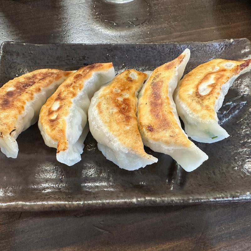 餃子(5個)(BOOTH （ブース）)