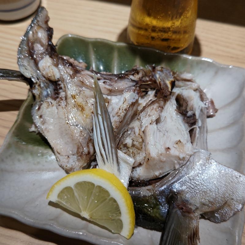 はまちカマ(築地すし兆 アトレ大船店)