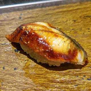 厚切りうなぎ