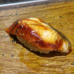 厚切りうなぎ