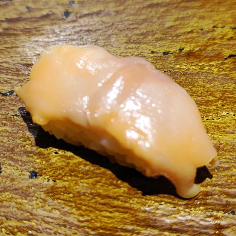 赤貝(築地すし兆 アトレ大船店)