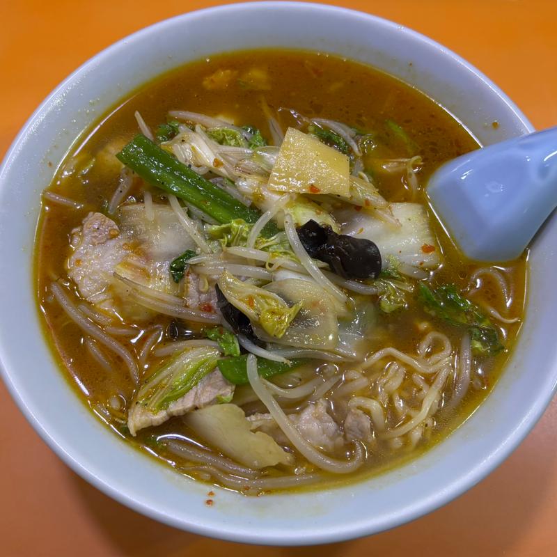 バクダン麺(勝楽)