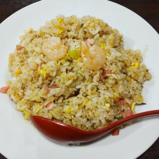 五目炒飯(新同楽)