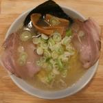 天然鮮魚の塩ラーメン