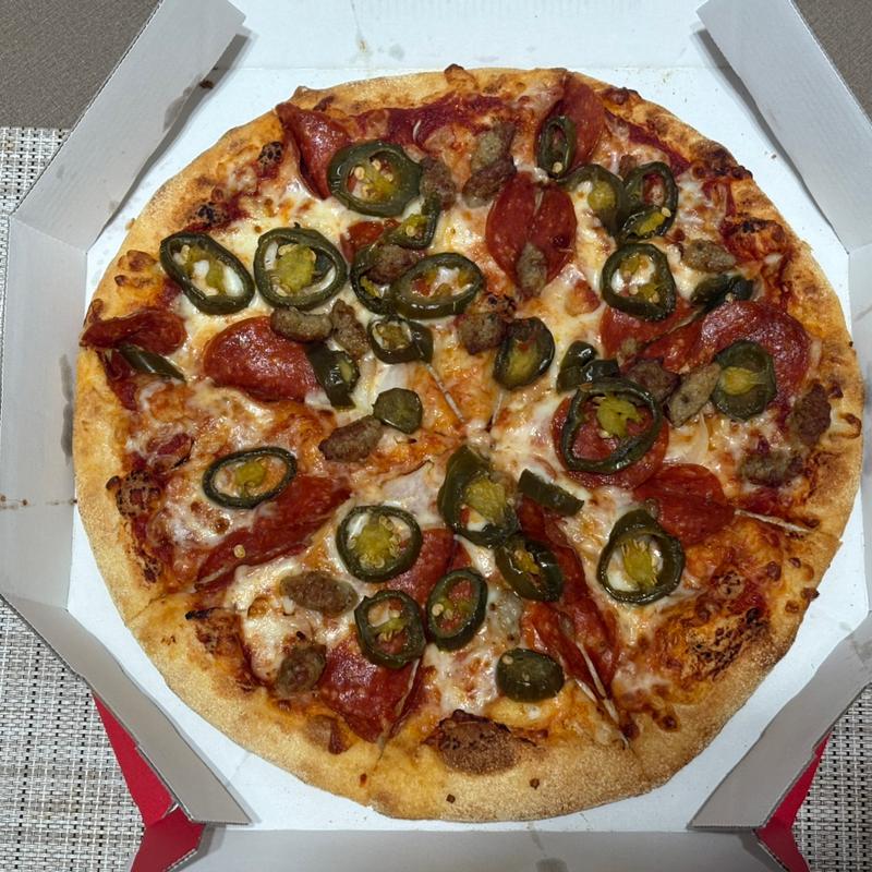 スパイシー(ドミノ・ピザ三ツ境店)