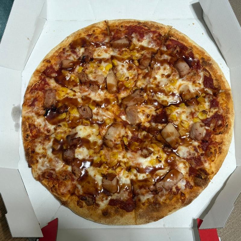 ニューオリンズバーベキューチキン(ドミノ・ピザ三ツ境店)