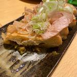 かぐら南蛮焼き油揚げ