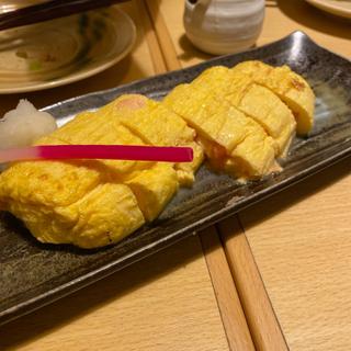 明太卵焼き