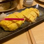 明太卵焼き(味処●酒処 とらや)