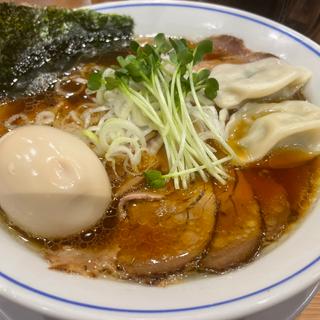 塩醤油ら〜めんSX