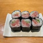 鉄火巻き