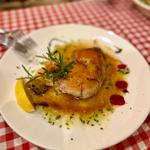 骨付き鶏もも肉のオーブン焼き