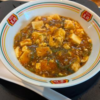 麻婆豆腐（ジャスト）
