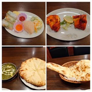 チーズナンセット