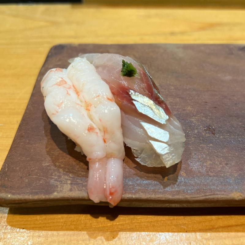 にぎり　特上(すし屋の芳勘)