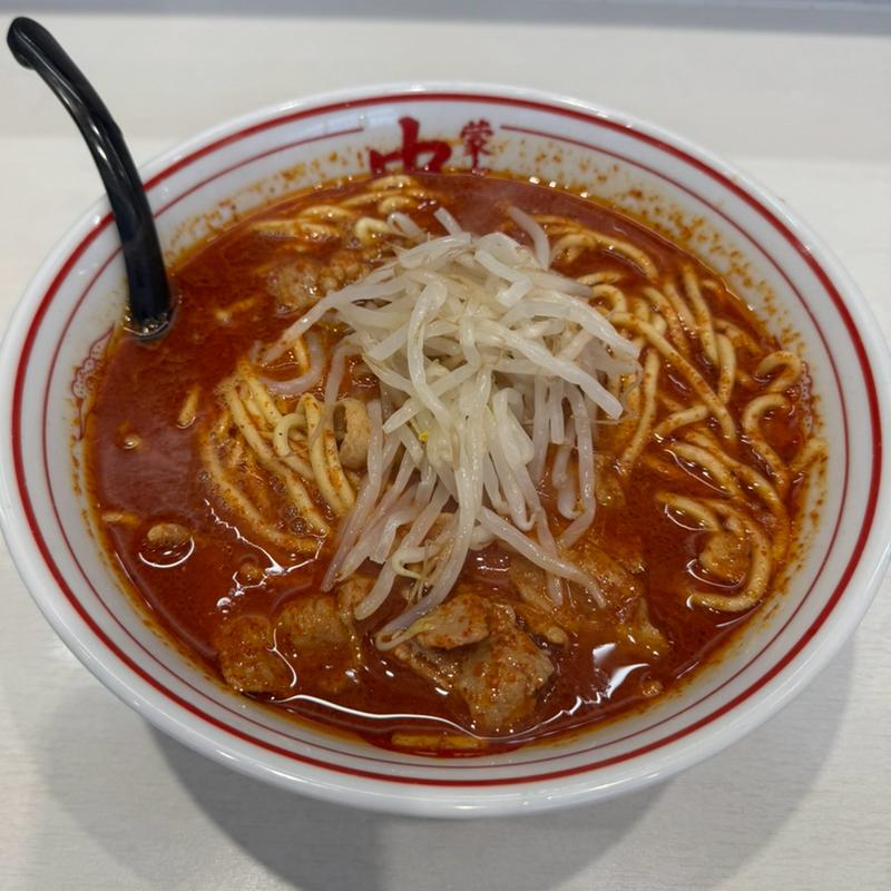 北極ラーメン(蒙古タンメン中本 船橋)