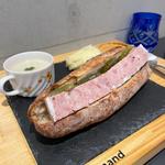 パテドカンパーニュ(saint de gourmand)