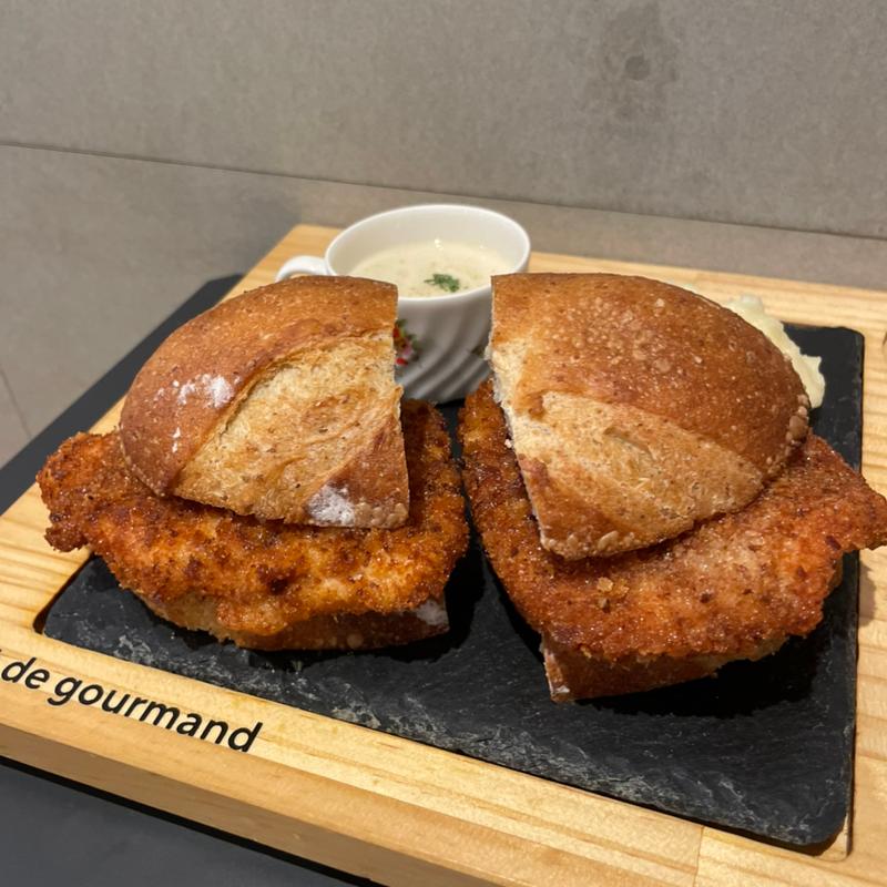 コルドンブルー(saint de gourmand)