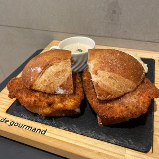 コルドンブルー(saint de gourmand)