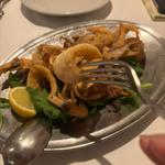 魚介のフリット