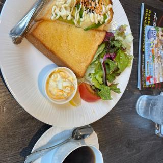 コロラドブレントモーニングセット
