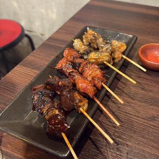 大トロホルモン