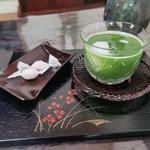 冷抹茶