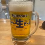 生ビール