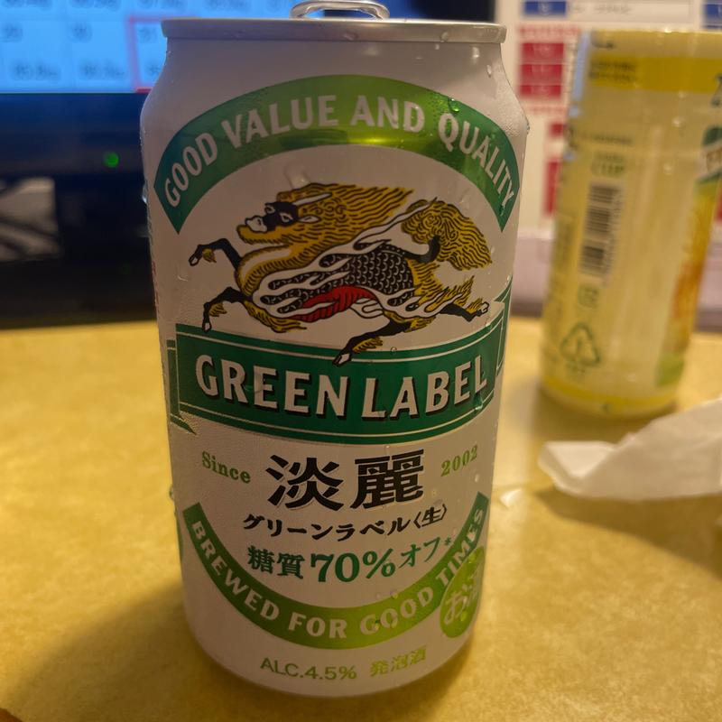 淡麗(ファミリーマート 高崎駅西口店)