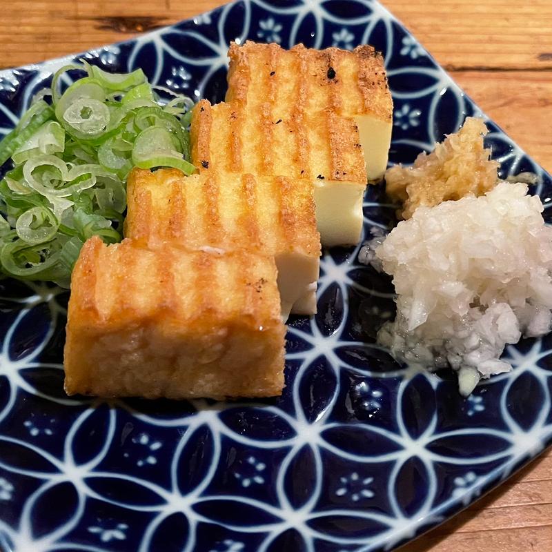 厚揚げ(はじめ )