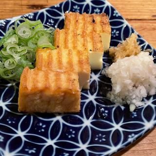 厚揚げ(はじめ )