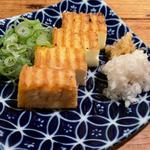 厚揚げ