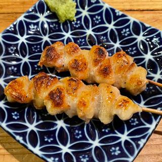 ぼんじり(はじめ )