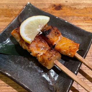 鮭ハラス串(はじめ )