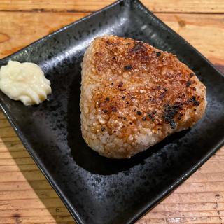 焼おにぎり(はじめ )