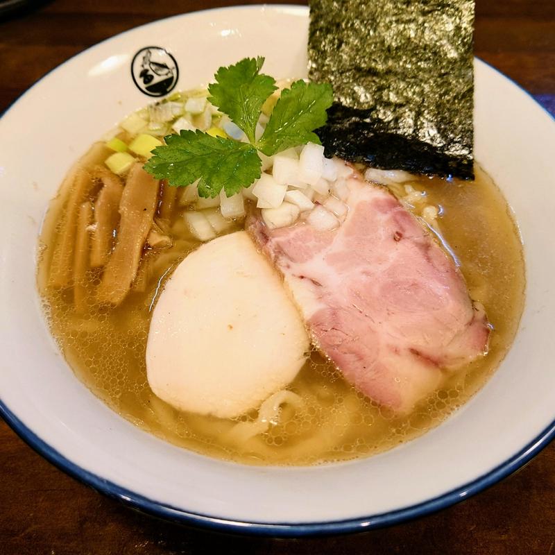 ReBoot(CLAM & BONITO 貝節麺 raik)