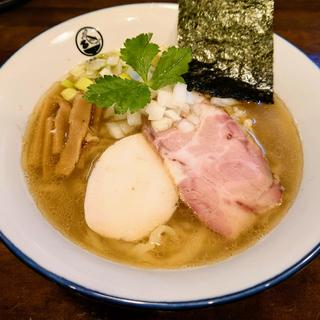 ReBoot(CLAM & BONITO 貝節麺 raik)