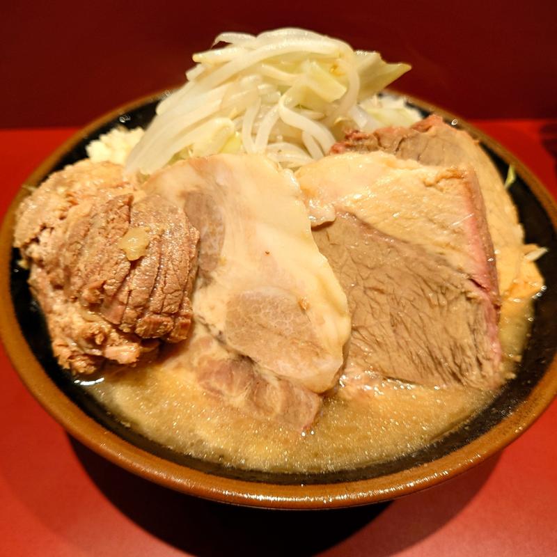 豚増しラーメン(ラーメン二郎 荻窪店 )