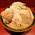 豚増しラーメン