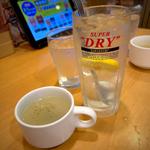 日替わりスープ