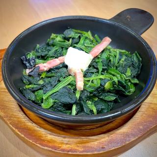ほうれん草ベーコン(ガスト 仙台北四番丁店 )
