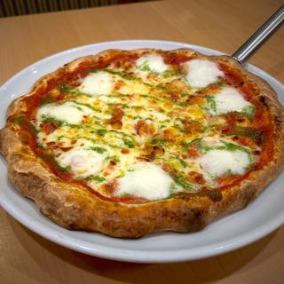 マルゲリータピザ
