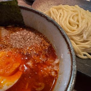 辛味つけ麺(つけ麺屋 ごんろく 両国店  （つけめんや・ごんろく）)