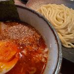 辛味つけ麺