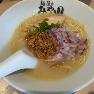 鶏白湯らぁ麺