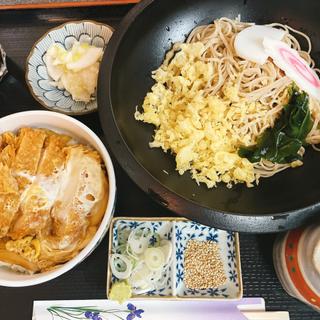ミニどんぶりランチ(花蔵)