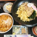 ミニどんぶりランチ