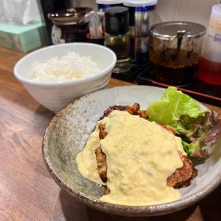 チキン南蛮セット